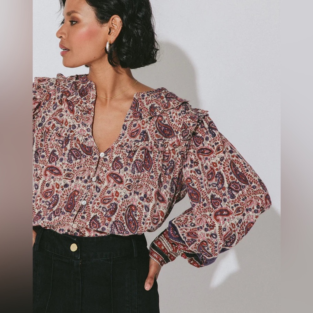 Cleobella Samara Blouse